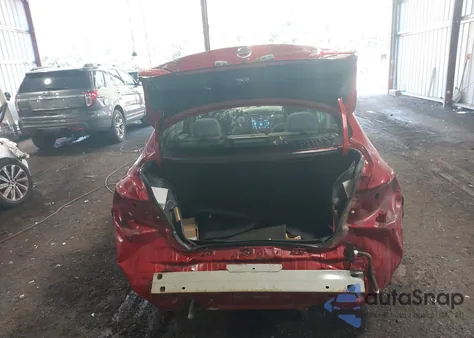 2013 Nissan Sentra Sv z USA, uszkodzony, nr VIN 3N1AB7AP7DL642939